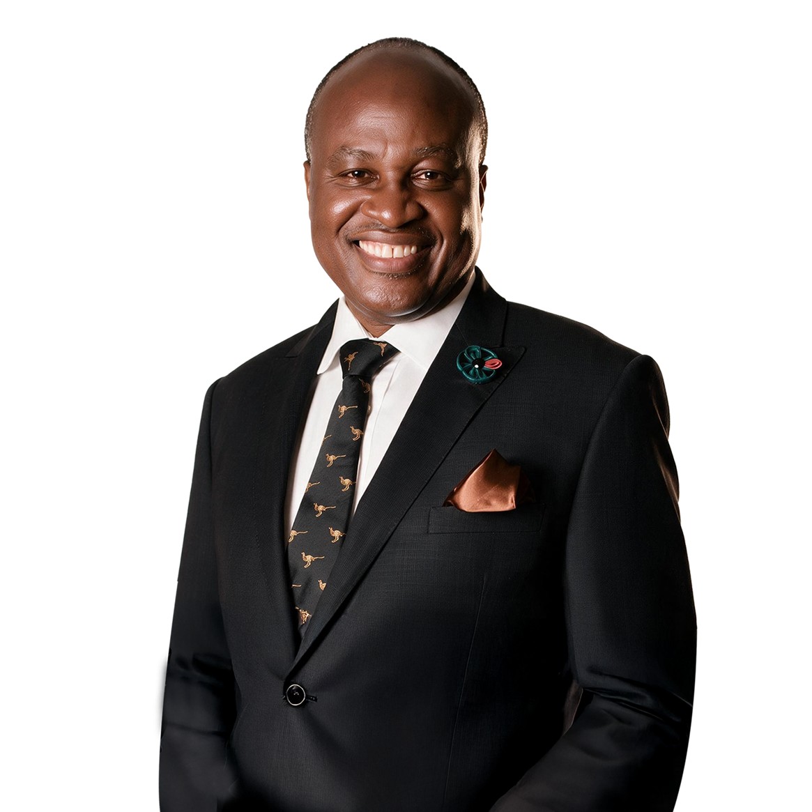 Rev. Dr. Robert Ampiah-Kwofi